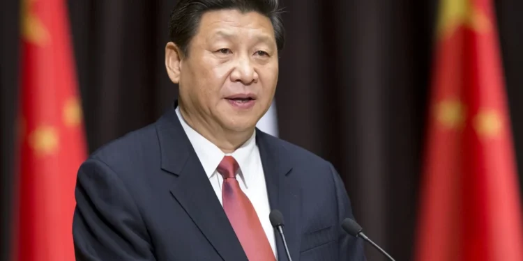 Xi Jinping Tightens China’s Anti-Corruption Campaign