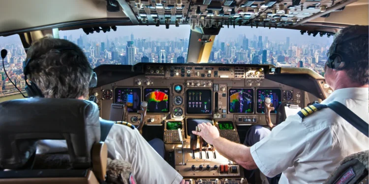 Nearly One in Four European Pilots Fly While Fatigued