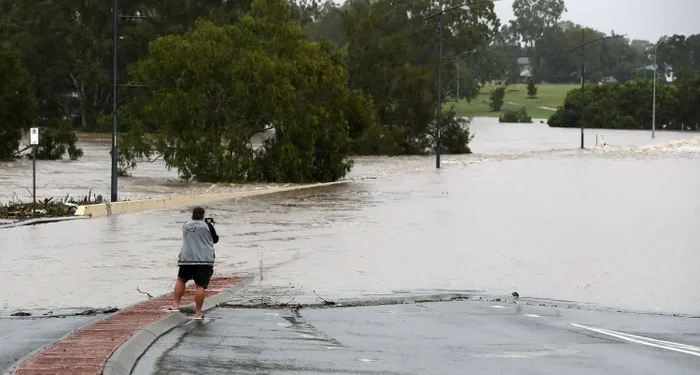 Man Found Dead as Floods Batter Queensland