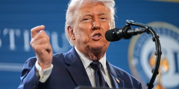 US Midterms Could Reshape Trump’s Second Term