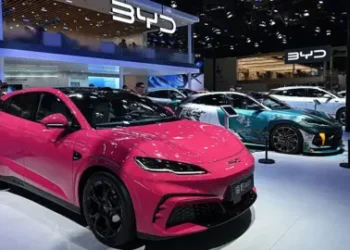 US Bans BYD Vehicles at Japan Military Base