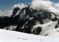 Melting Dolomites Glaciers Reveal 250 WWI Explosives