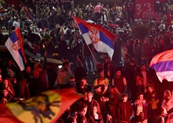 Serbia’s Student Victory Sparks a ‘Smell of Freedom’
