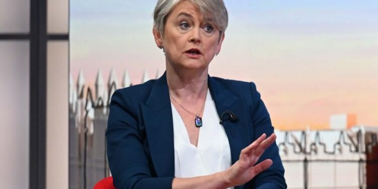 Yvette Cooper Reverses NHS Patient Watchdog Abolition Plan