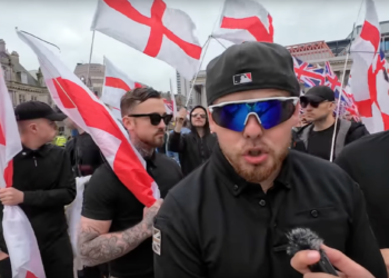Essex Volunteer Accuses Reform Councillor of Nazi Remark
