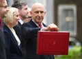 UK Budget Leaves Households Facing Higher Energy Bills