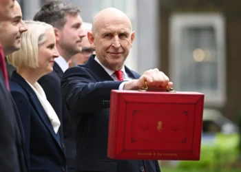 UK Budget Leaves Households Facing Higher Energy Bills