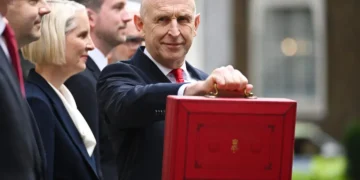UK Budget Leaves Households Facing Higher Energy Bills