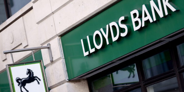 Lloyds Warns Against Extending Higher Bank Tax