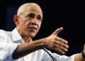 Obama Mocks Trump at Georgia Rally for Democrats