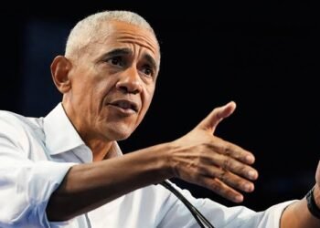 Obama Mocks Trump at Georgia Rally for Democrats