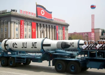 North Korea Fires Missile Amid DMZ Tensions