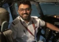 Flydubai Co-Pilot Accused in Mid-Air Terror Attack