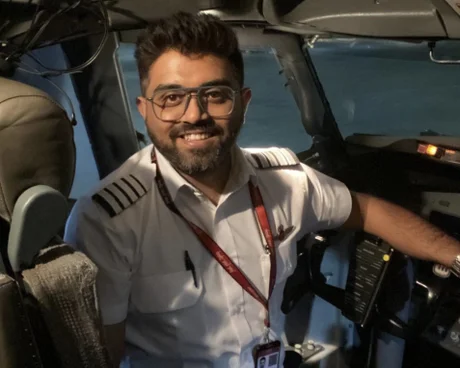 Flydubai Co-Pilot Accused in Mid-Air Terror Attack