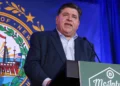 Pritzker’s National Profile Grows Ahead of 2028