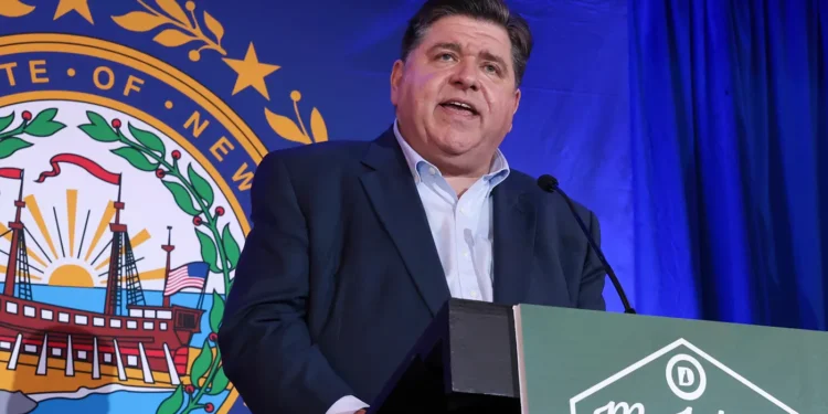 Pritzker’s National Profile Grows Ahead of 2028