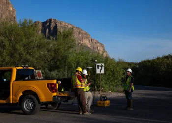 Judge Blocks Border Wall Work in Big Bend