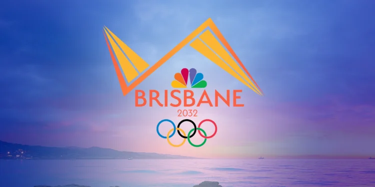 Brisbane 2032 Olympic Emblems Leaked Online