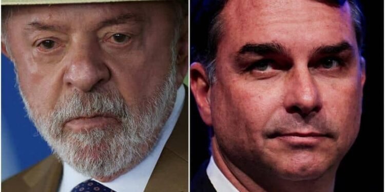 Lula Warns of Bolsonaro Family Return as Brazil Votes