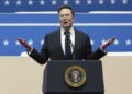 Musk’s DOGE Sparks Turmoil Inside US Government