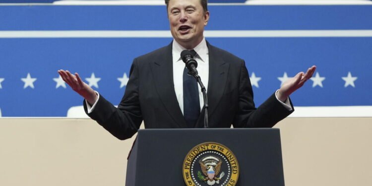 Musk’s DOGE Sparks Turmoil Inside US Government
