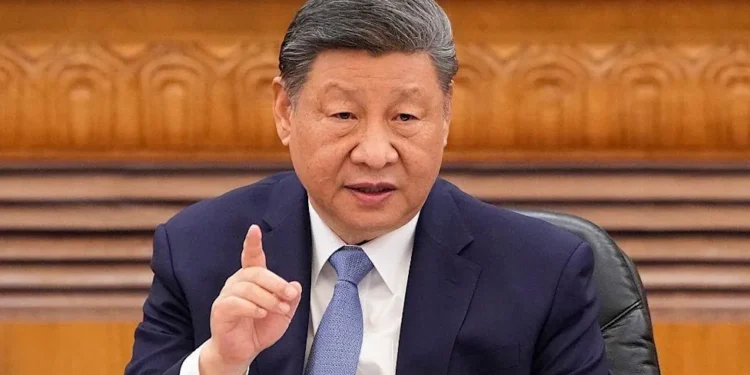 China Expels Record 33 Officials in Xi Jinping Purge