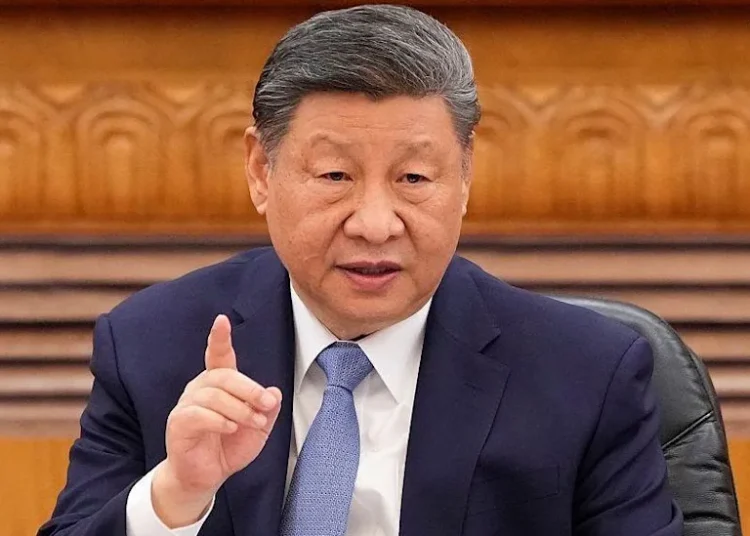 China Expels Record 33 Officials in Xi Jinping Purge