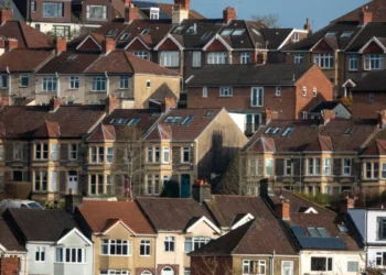 UK House Price Growth Slows to Two-Year Low