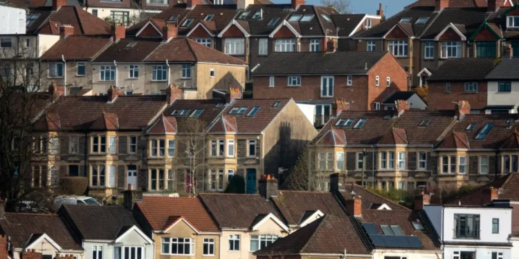 UK House Price Growth Slows to Two-Year Low