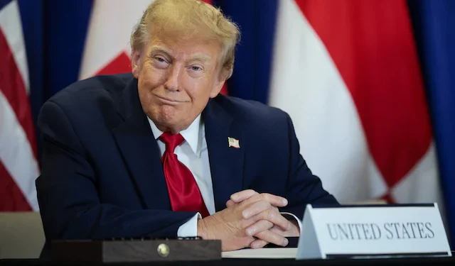 Trump’s Global Policies Put Republicans at Risk
