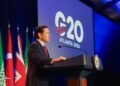 G20 Photo Cancelled as Russia Deepens Western Rift