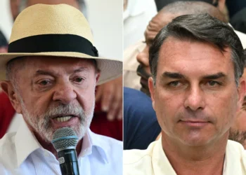 Brazil heads for runoff as Bolsonaro leads Lula