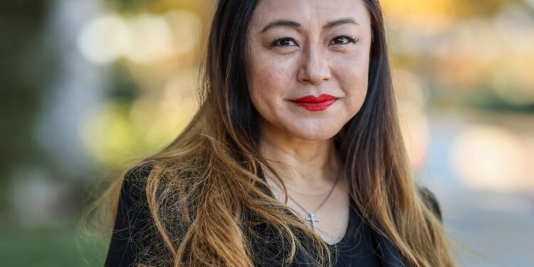 California Woman Accused of Spying for China