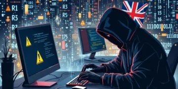 UK Scam Losses Surge as Hackers Hijack Social Accounts
