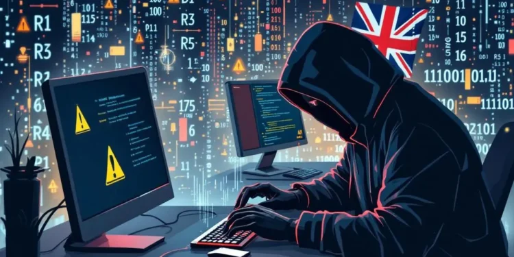 UK Scam Losses Surge as Hackers Hijack Social Accounts