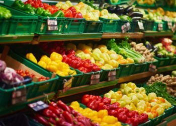 Experts Warn UK Food Security Is at Risk