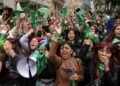 Latin America women fear rollback of rights