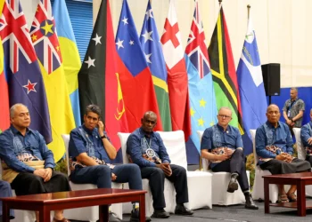 Pacific Climate Summit Draws Limited Global Leaders