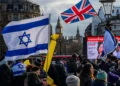 British Jews Show Stronger Israel Ties After October 7