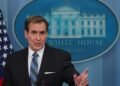 White House defends new aide over anti-Biden photo