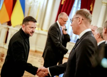 Germany Pledges €1bn Military Aid to Ukraine