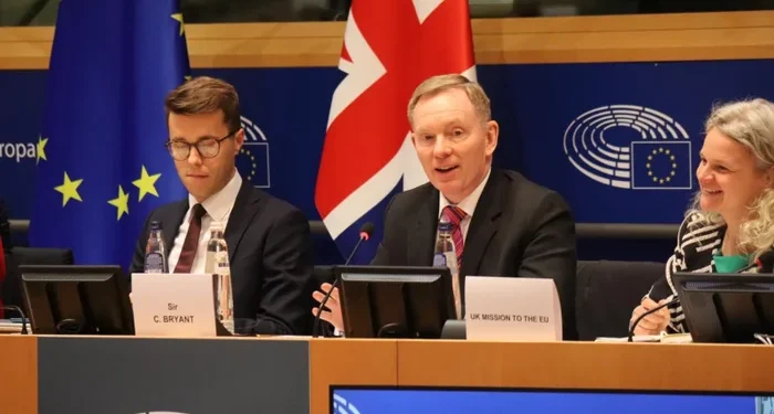 EU Waits for UK Plan as Relations Reset Begins