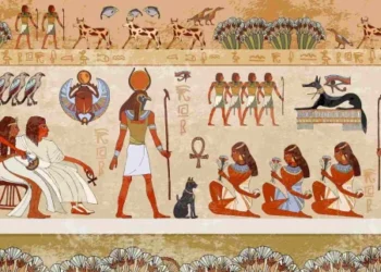 Ancient Egyptian Servants May Have Been Sacrificed