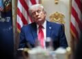Trump shifts ad costs to MAGA fund after backlash