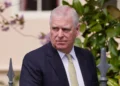 Palace Rejects Funding Andrew’s Police Legal Challenge
