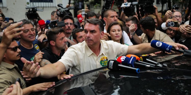 Bolsonaro Dynasty Gains Momentum in Brazil