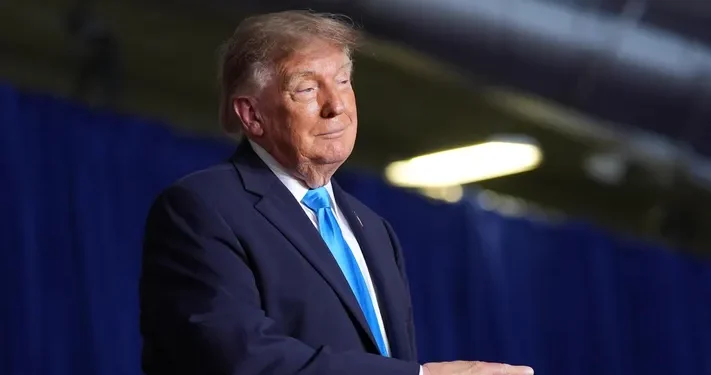 Trump Comments on Iran Strike Draw US Backlash