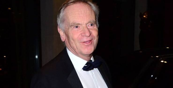 Jeffrey Archer Dies at 86 After Storied Career