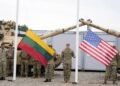 Lithuania Offers to Fund Permanent US Military Base