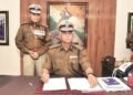 Delhi Freezes Promotion of Police Officer After Allegations